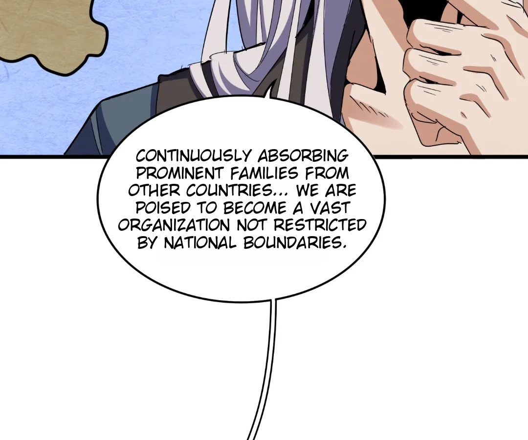 The Devil Butler Chapter 537 page 34 - 