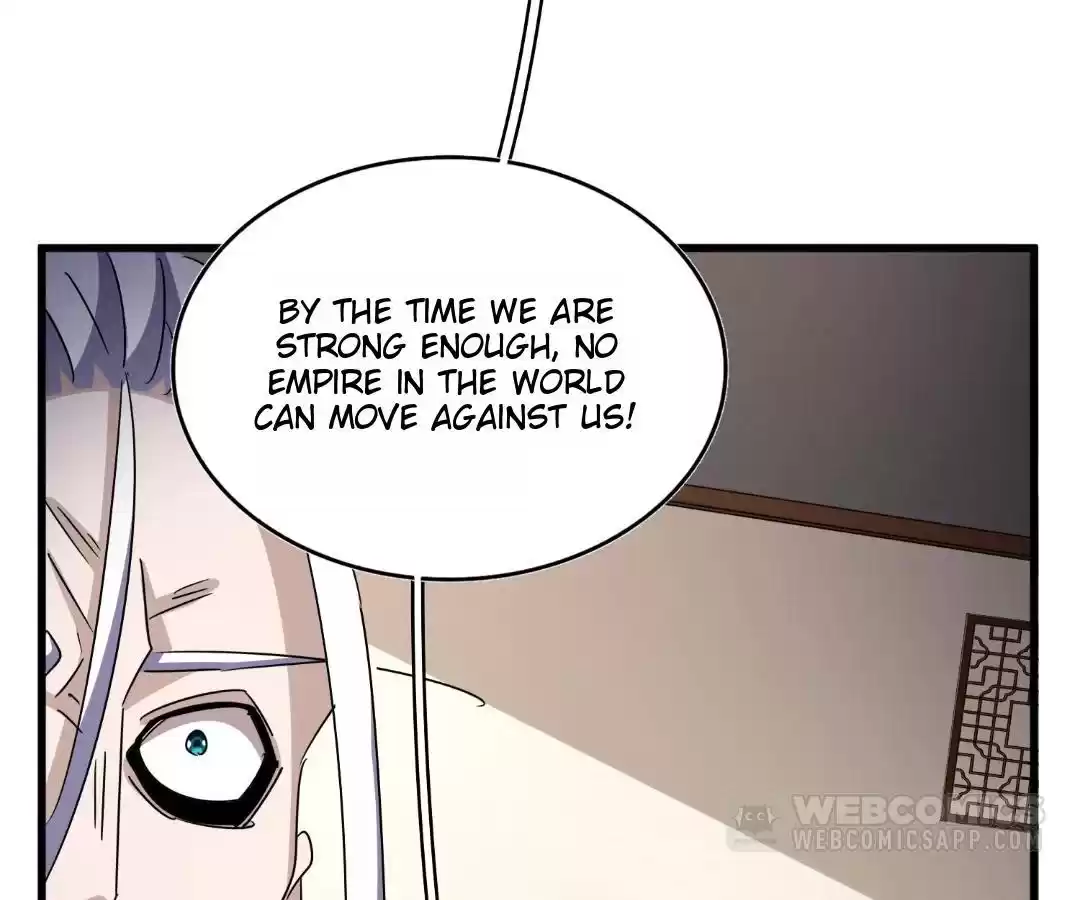The Devil Butler Chapter 537 page 43 - 