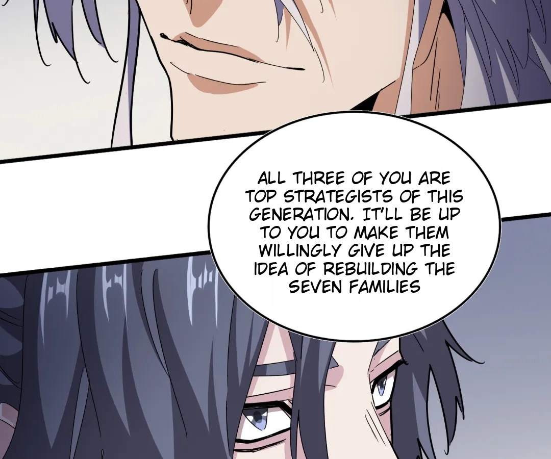 The Devil Butler Chapter 537 page 58 - 