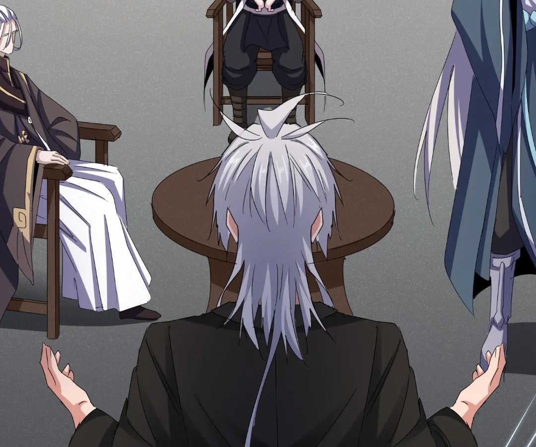 The Devil Butler Chapter 537 page 61 - 