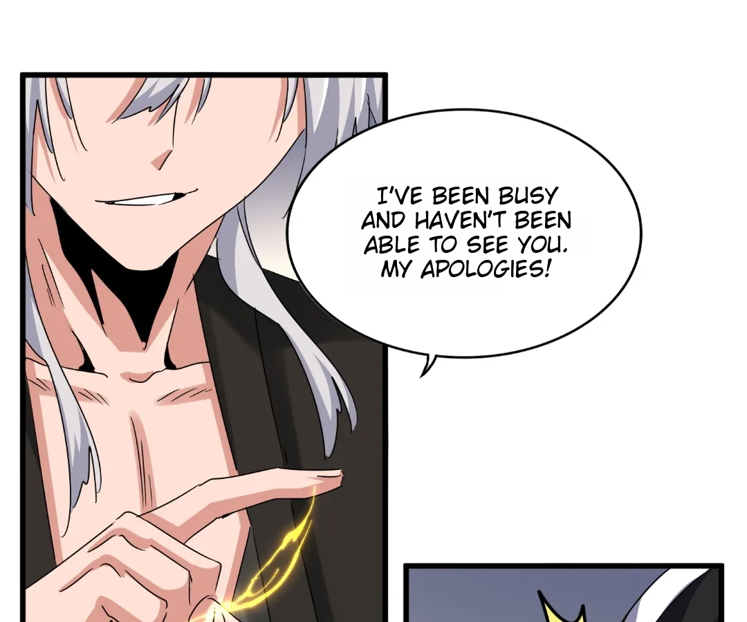 The Devil Butler Chapter 537 page 82 - 