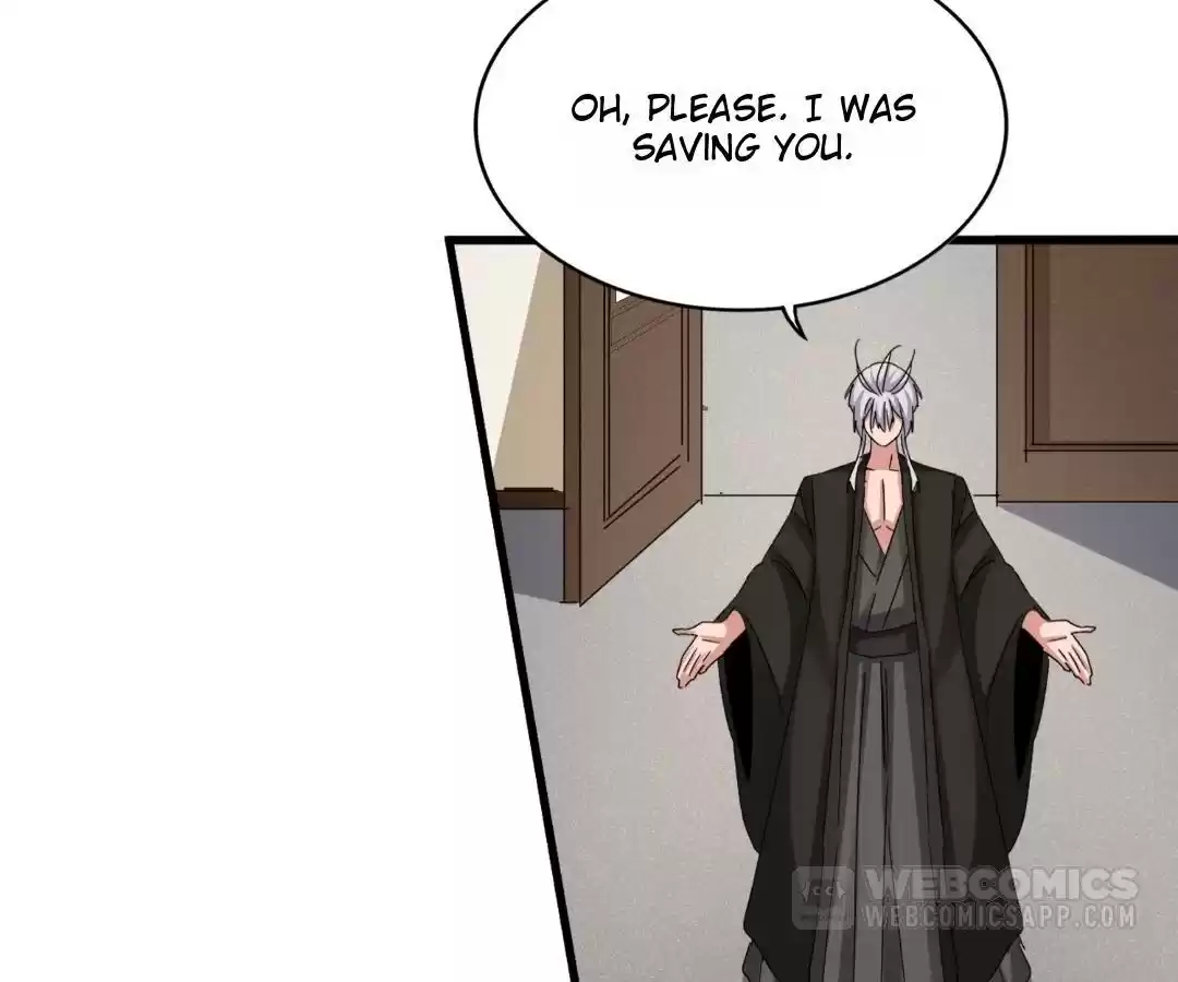 The Devil Butler Chapter 537 page 91 - 