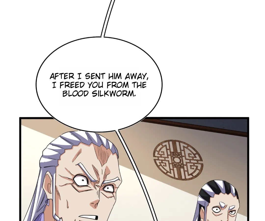 The Devil Butler Chapter 537 page 95 - 