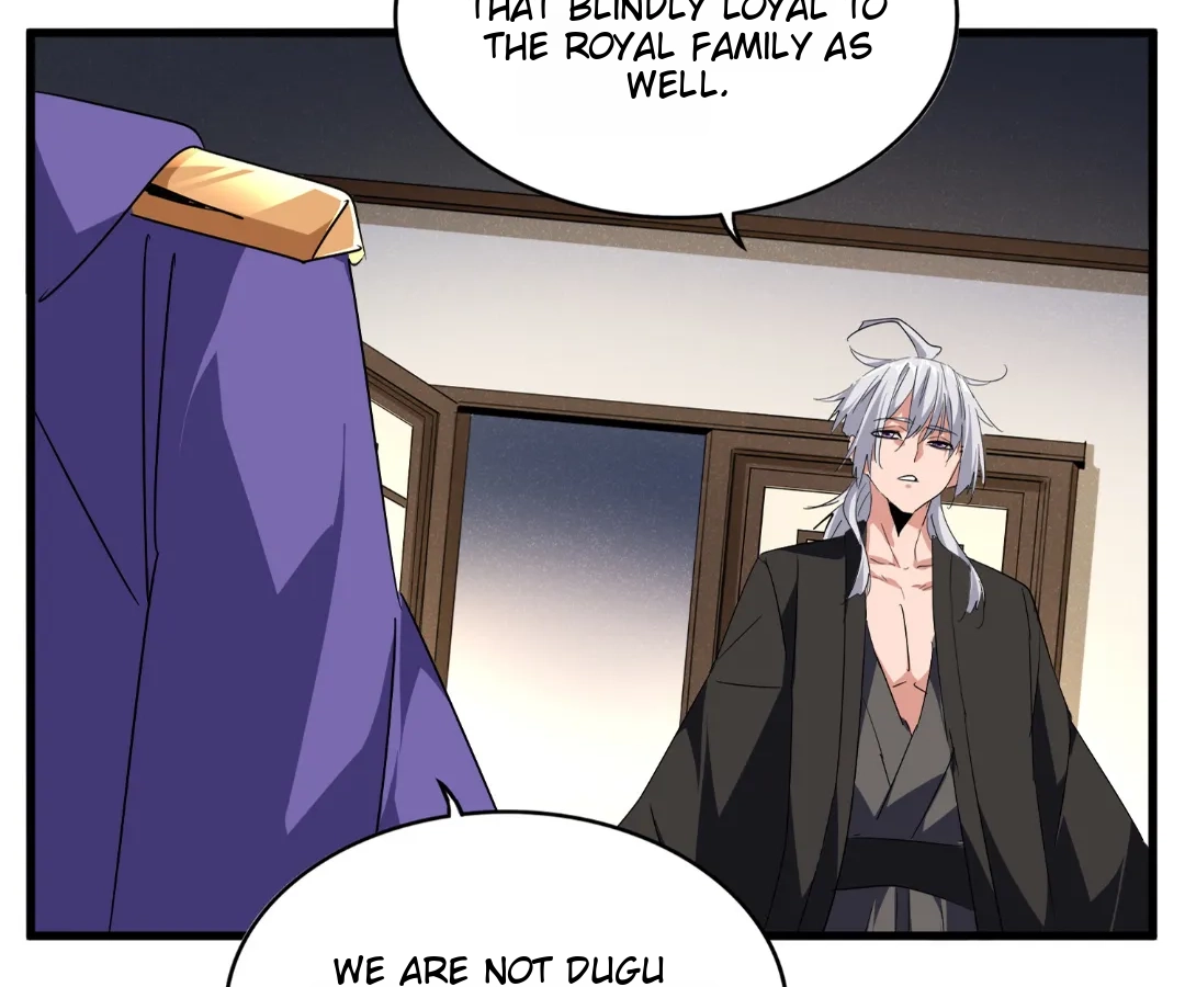 The Devil Butler Chapter 538 page 12 - 