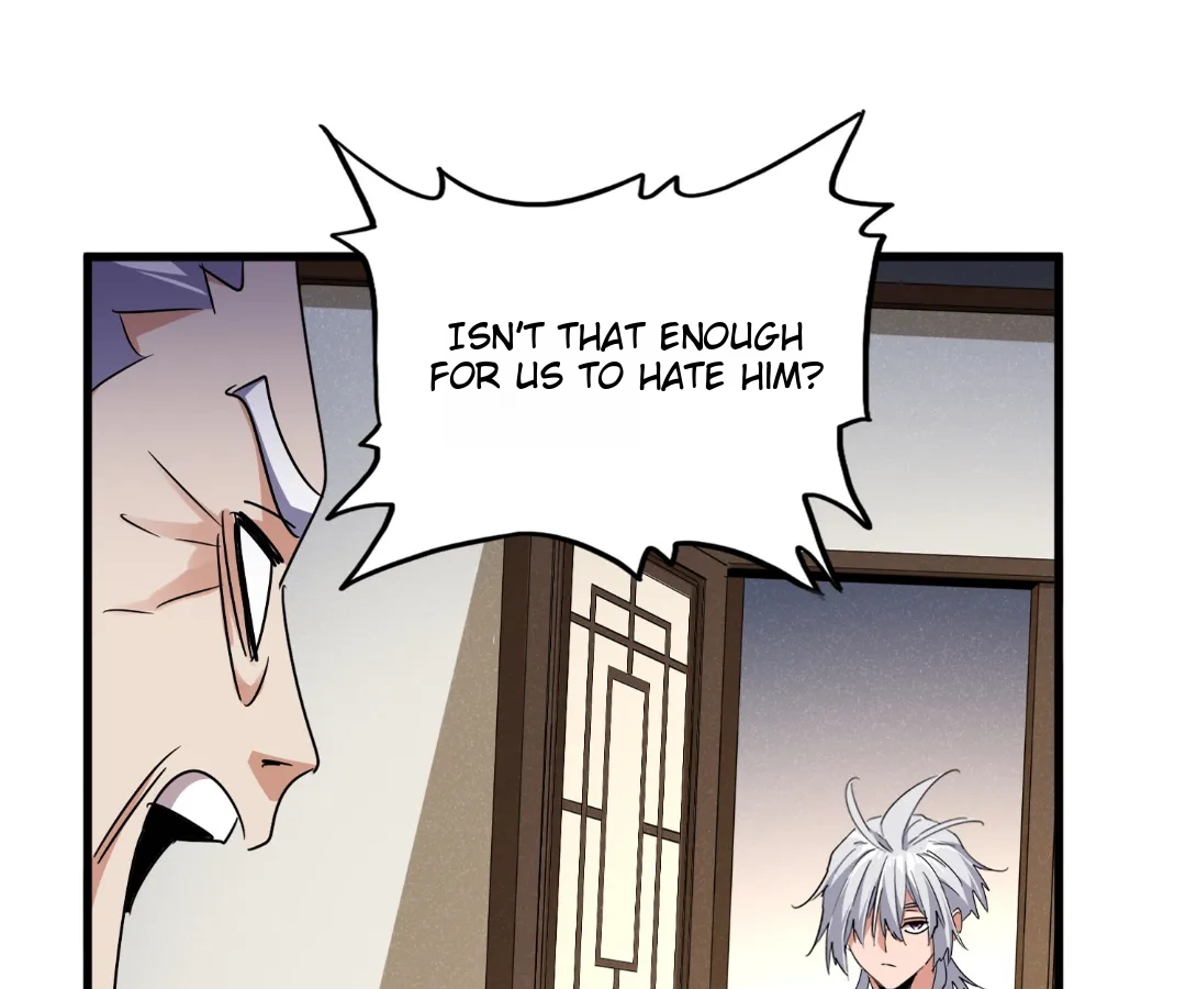 The Devil Butler Chapter 538 page 21 - 