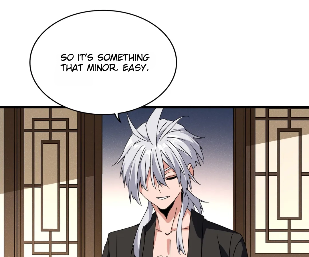 The Devil Butler Chapter 538 page 23 - 