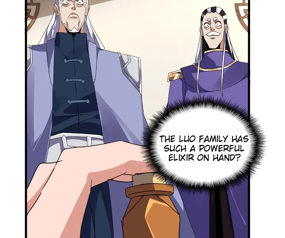 The Devil Butler Chapter 538 page 30 - 