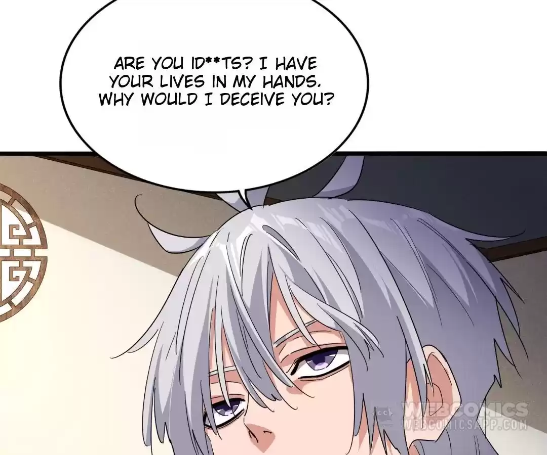 The Devil Butler Chapter 538 page 35 - 