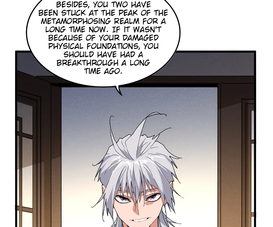 The Devil Butler Chapter 538 page 38 - 