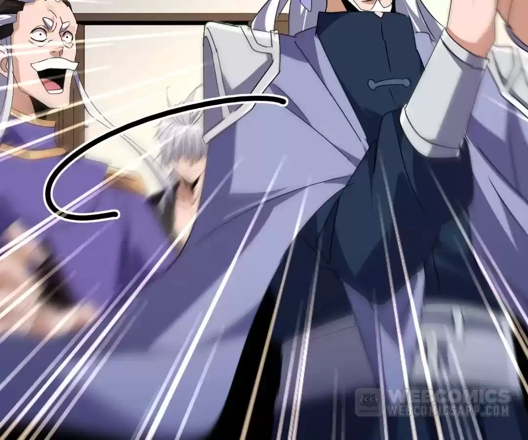 The Devil Butler Chapter 538 page 43 - 