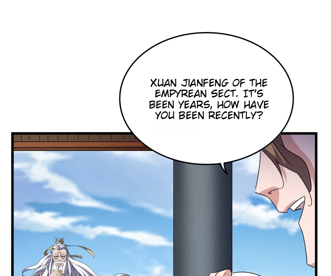 The Devil Butler Chapter 538 page 54 - 