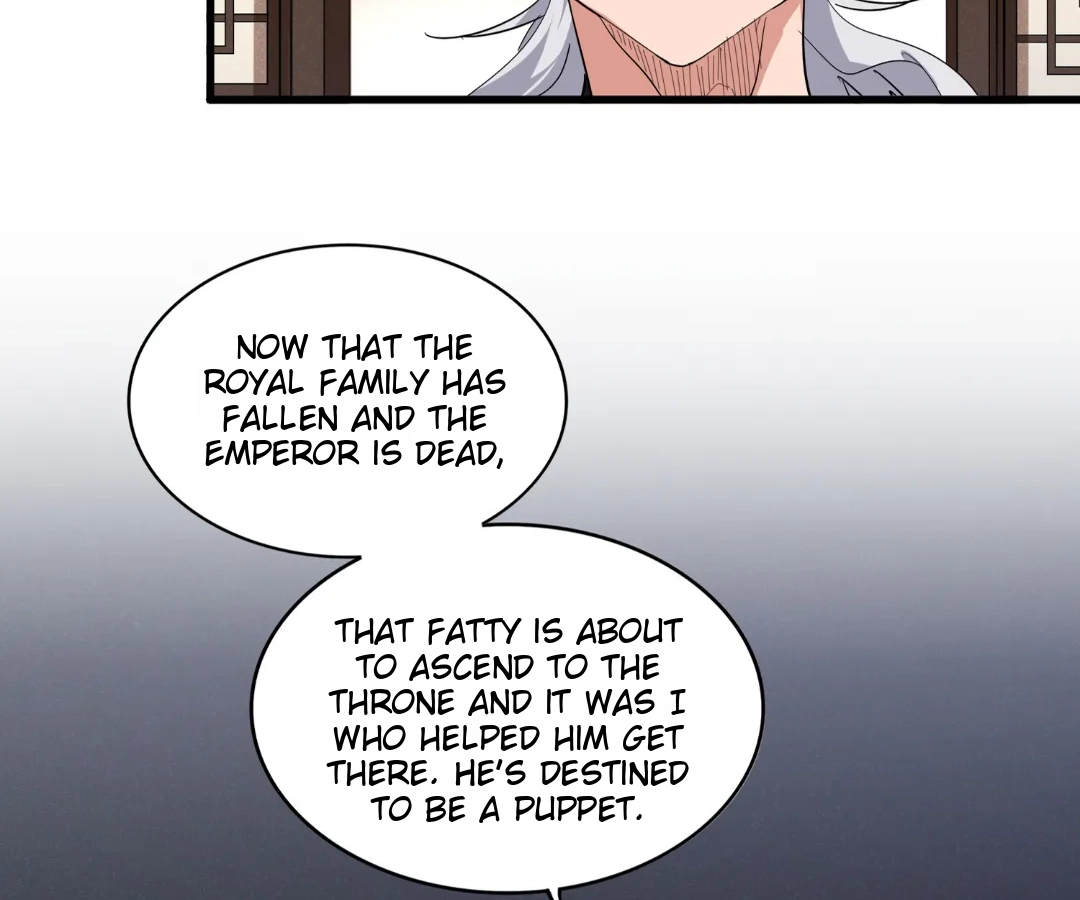 The Devil Butler Chapter 538 page 9 - 
