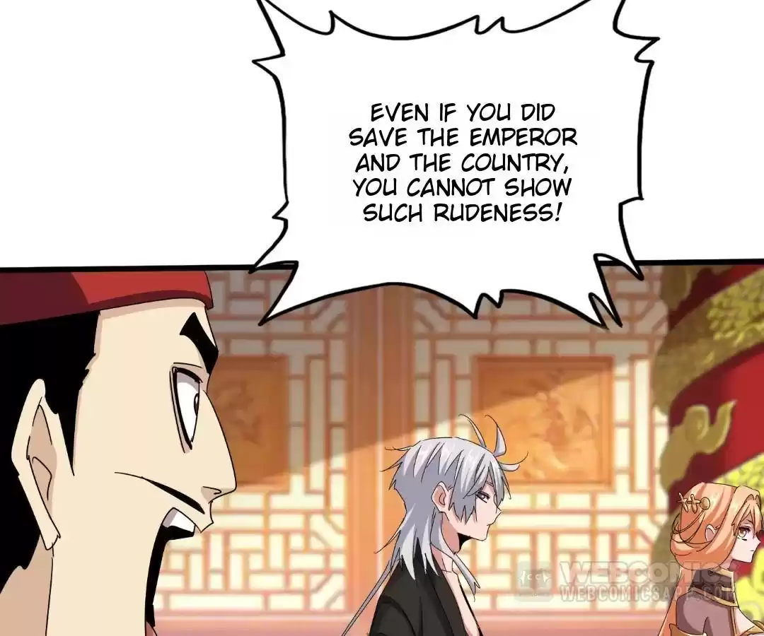 The Devil Butler Chapter 540 page 19 - 