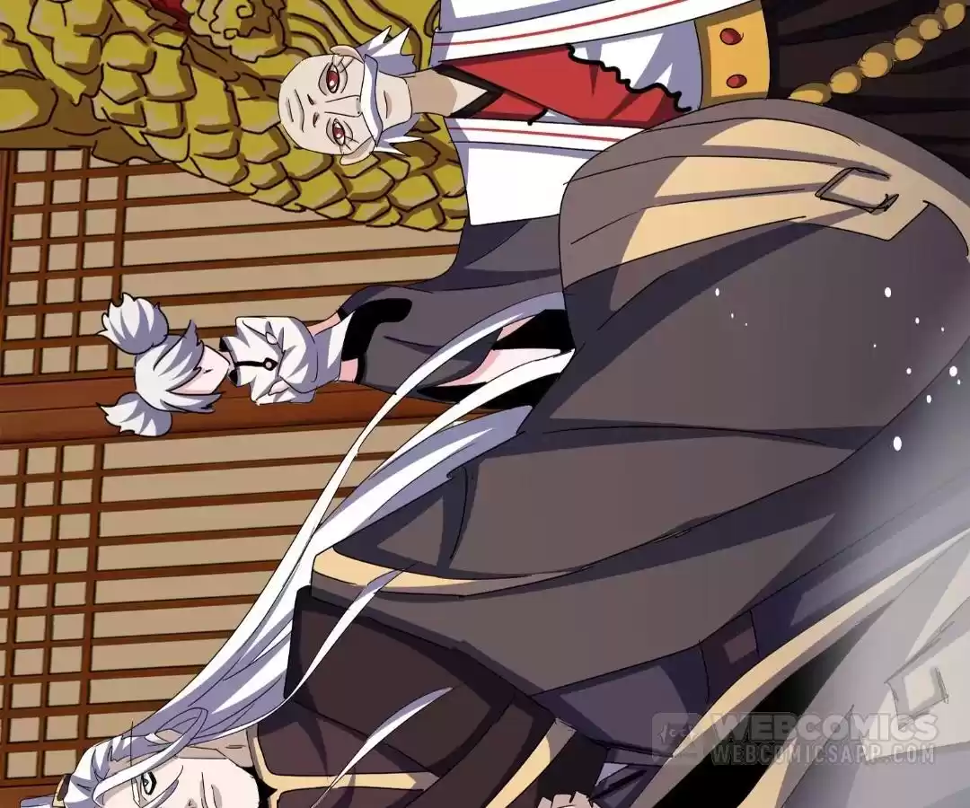 The Devil Butler Chapter 540 page 3 - 
