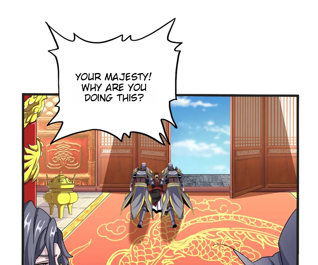 The Devil Butler Chapter 540 page 31 - 
