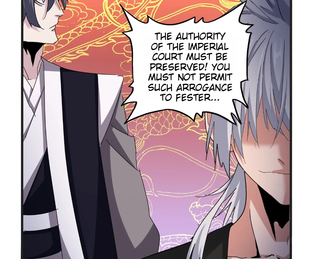 The Devil Butler Chapter 540 page 32 - 