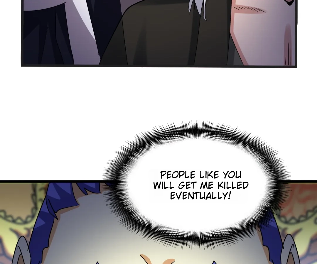 The Devil Butler Chapter 540 page 33 - 