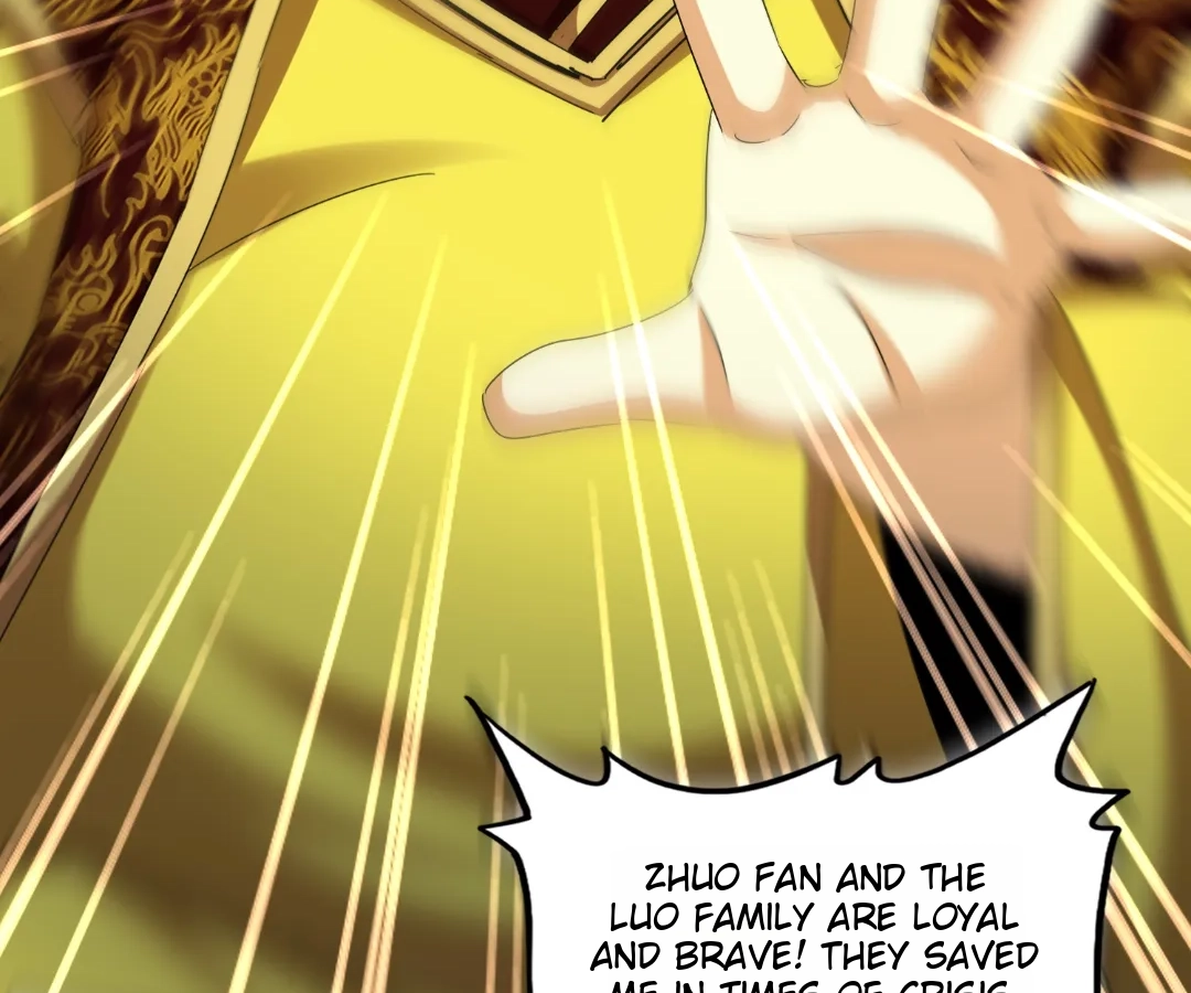 The Devil Butler Chapter 540 page 36 - 
