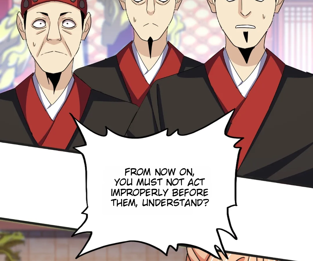 The Devil Butler Chapter 540 page 38 - 