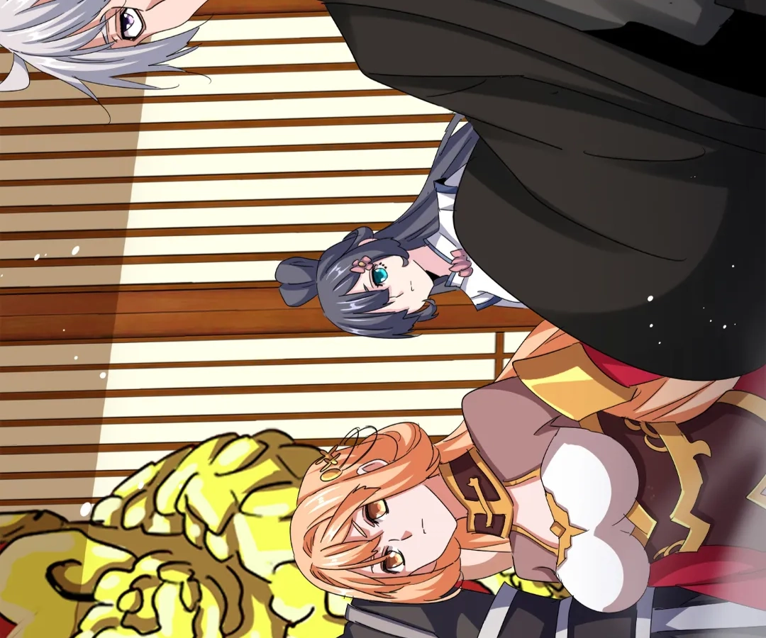 The Devil Butler Chapter 540 page 6 - 