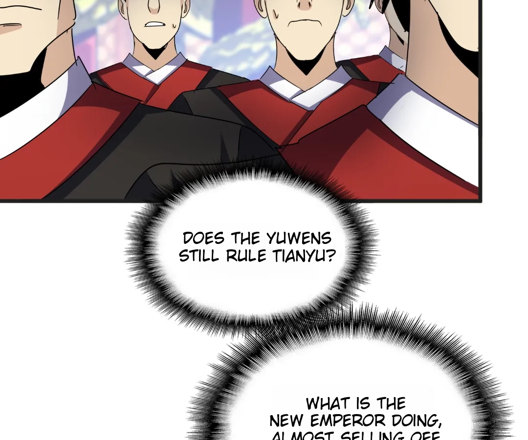 The Devil Butler Chapter 540 page 53 - 