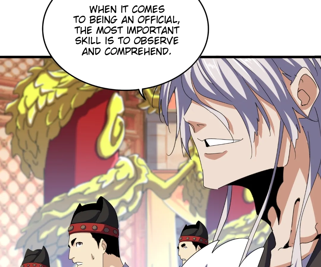 The Devil Butler Chapter 540 page 57 - 