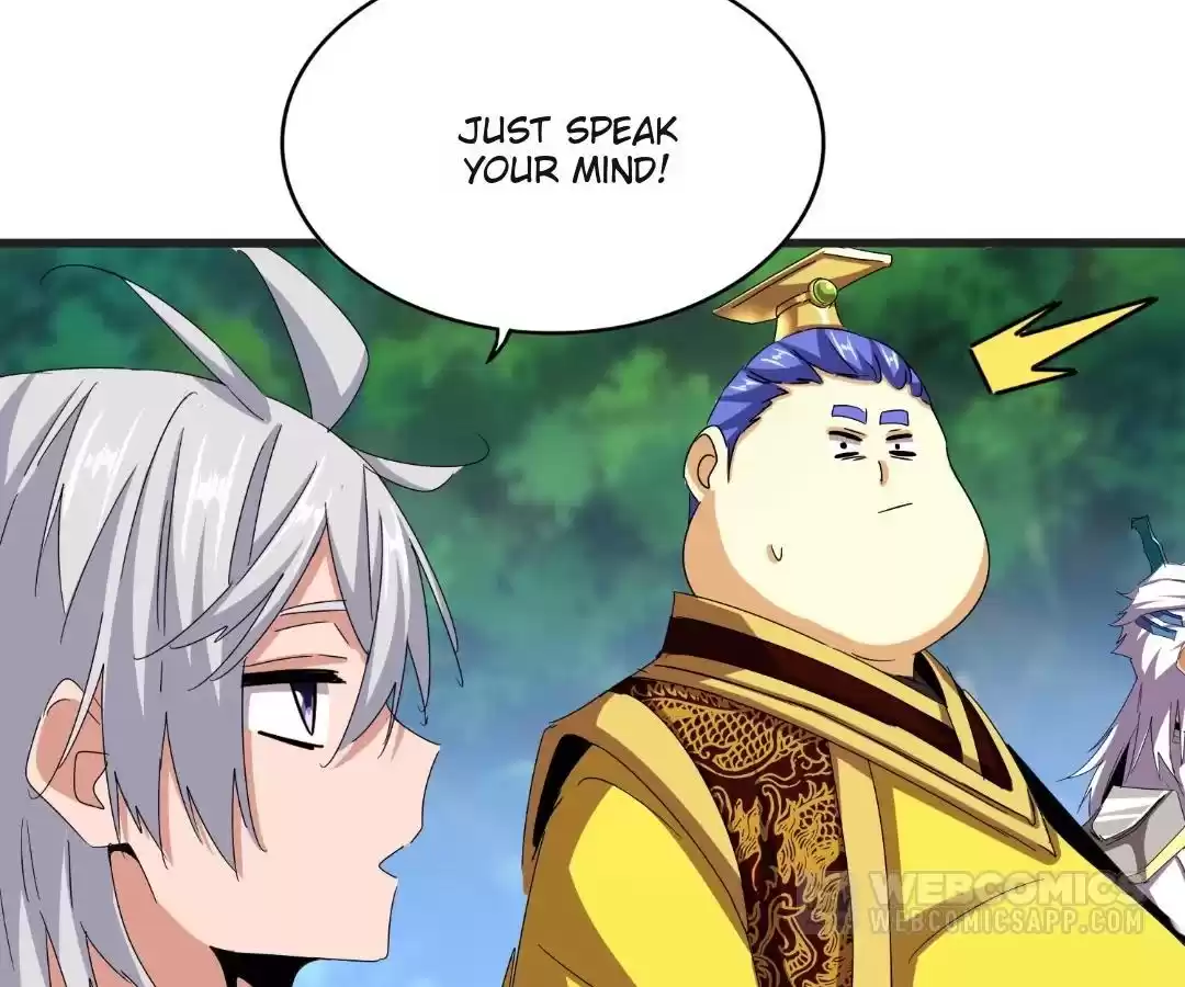 The Devil Butler Chapter 540 page 83 - 