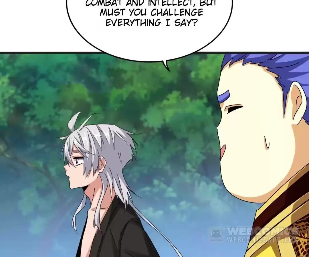 The Devil Butler Chapter 540 page 91 - 