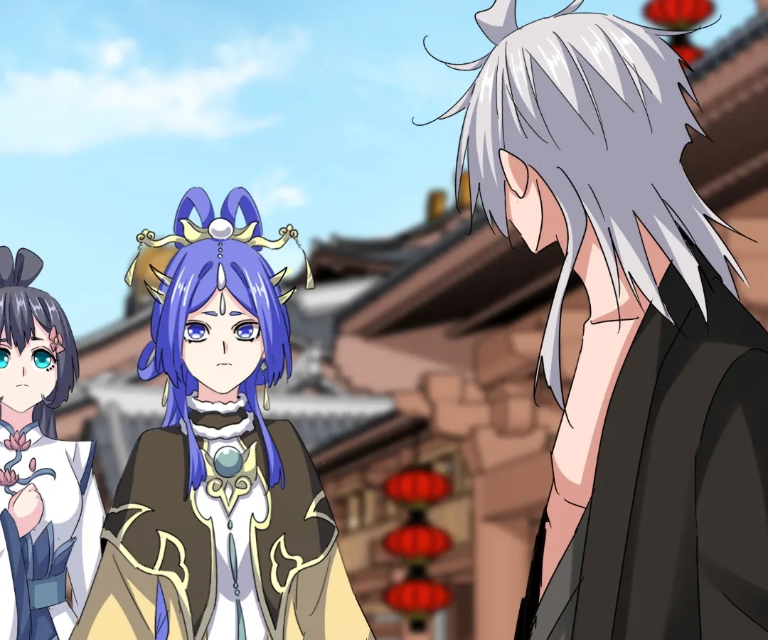 The Devil Butler Chapter 542 page 31 - 