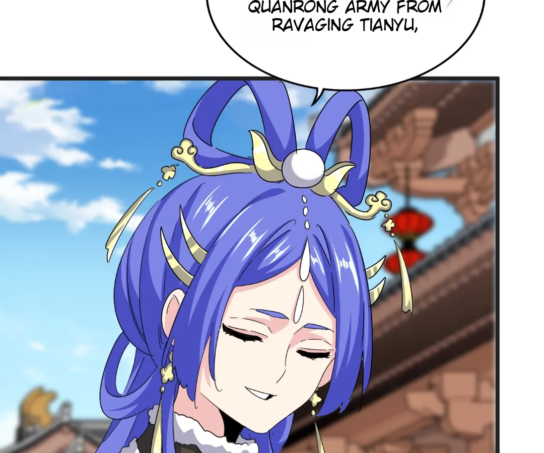 The Devil Butler Chapter 542 page 33 - 