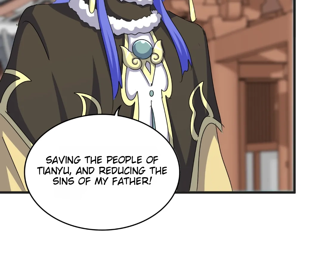 The Devil Butler Chapter 542 page 34 - 