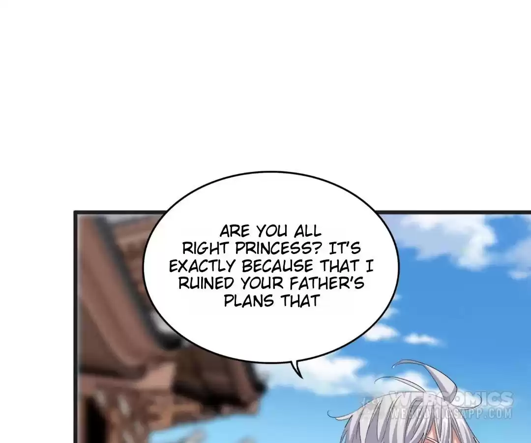 The Devil Butler Chapter 542 page 35 - 
