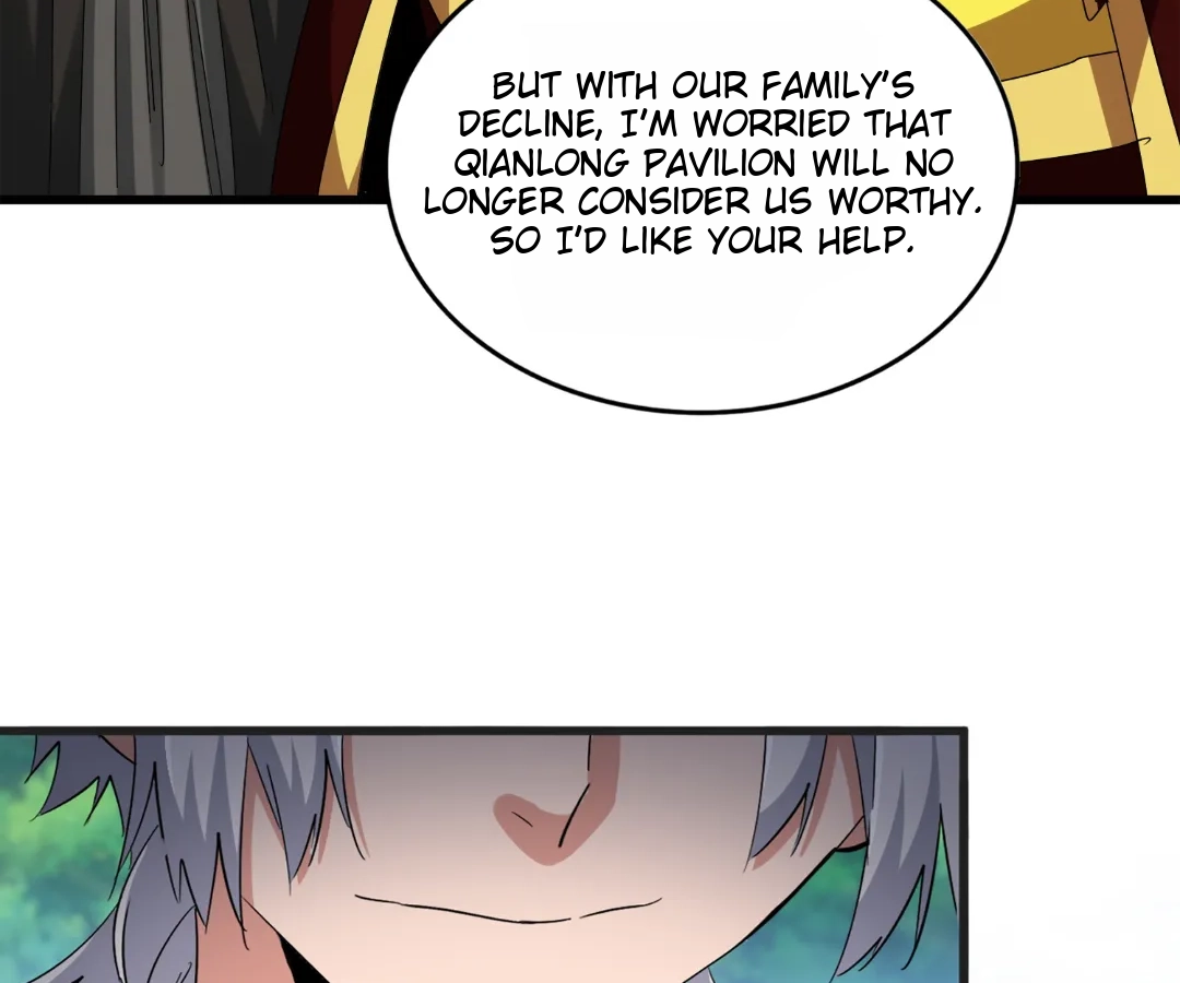 The Devil Butler Chapter 542 page 5 - 