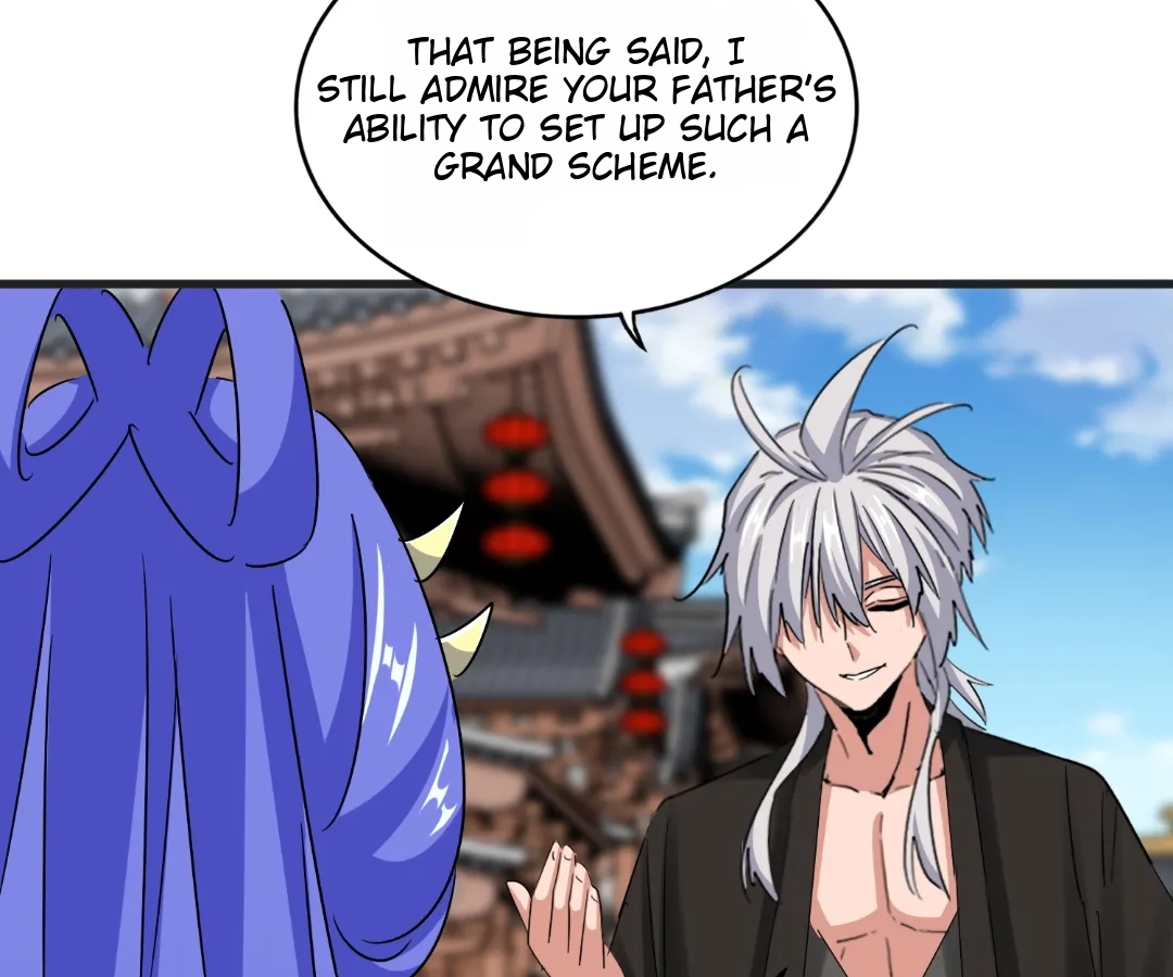 The Devil Butler Chapter 542 page 42 - 