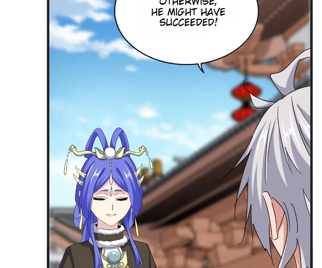 The Devil Butler Chapter 542 page 44 - 