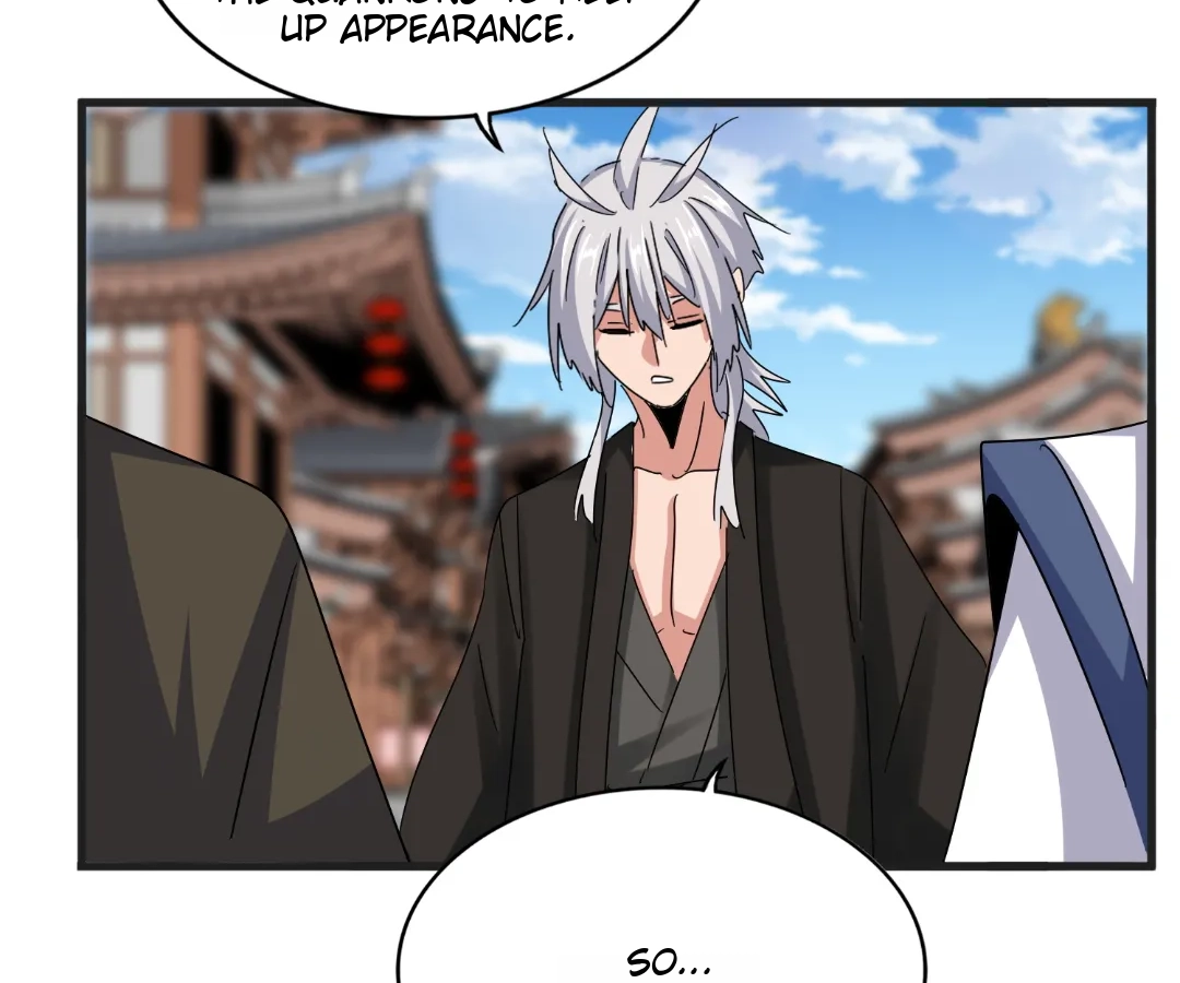The Devil Butler Chapter 542 page 54 - 