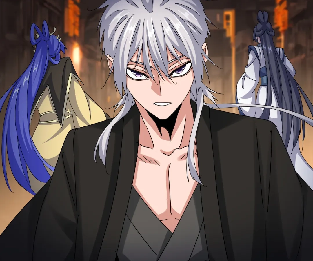 The Devil Butler Chapter 542 page 93 - 