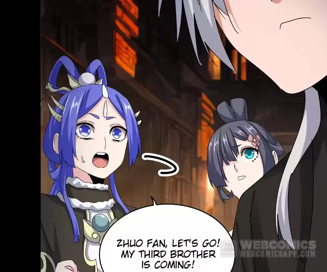 The Devil Butler Chapter 542 page 99 - 
