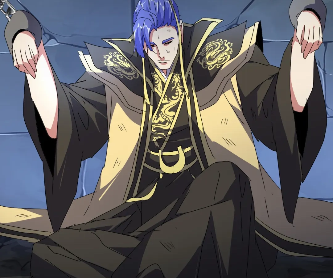 The Devil Butler Chapter 543 page 12 - 