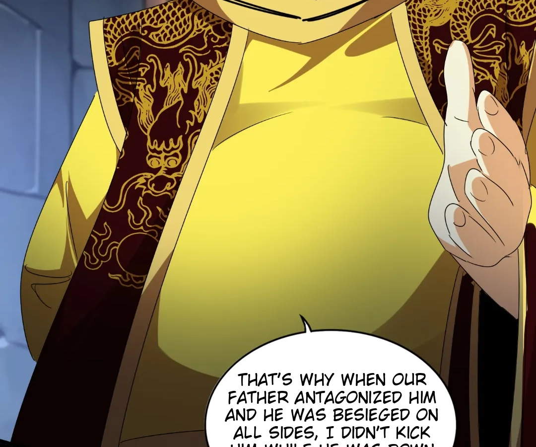 The Devil Butler Chapter 543 page 32 - 