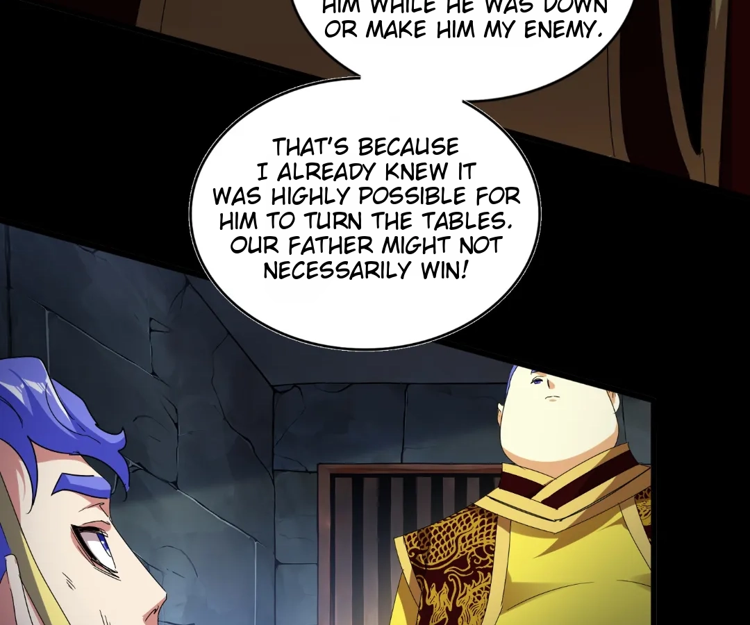 The Devil Butler Chapter 543 page 33 - 
