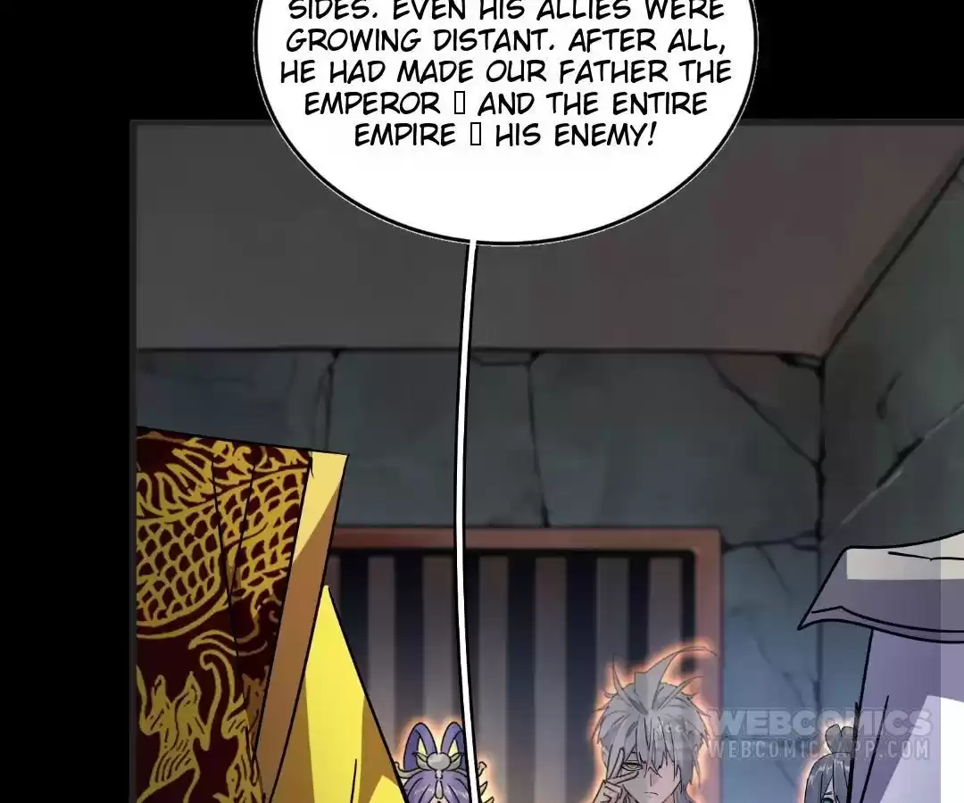 The Devil Butler Chapter 543 page 35 - 