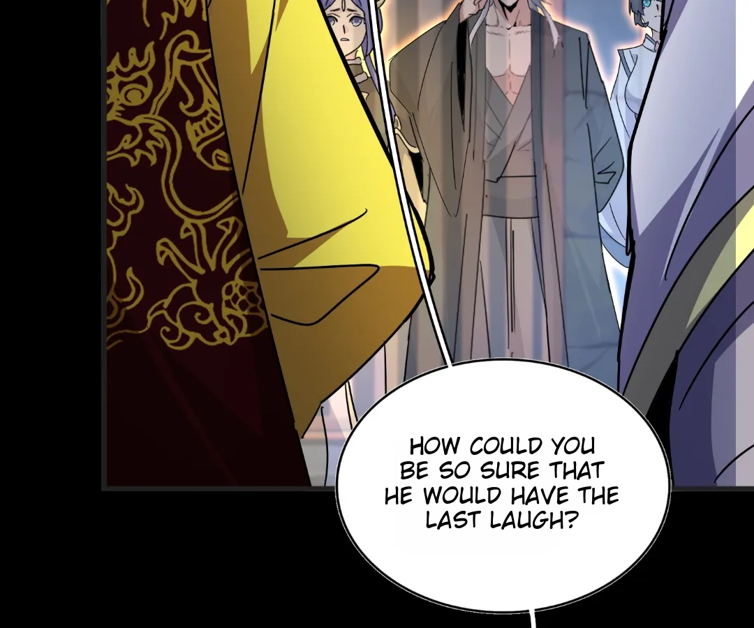 The Devil Butler Chapter 543 page 36 - 