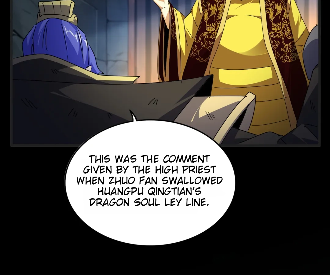 The Devil Butler Chapter 543 page 42 - 