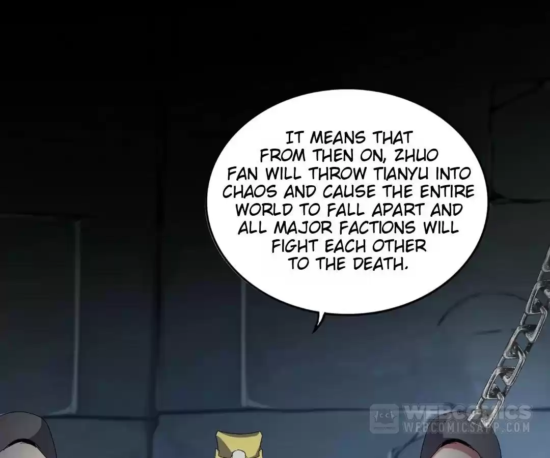 The Devil Butler Chapter 543 page 43 - 