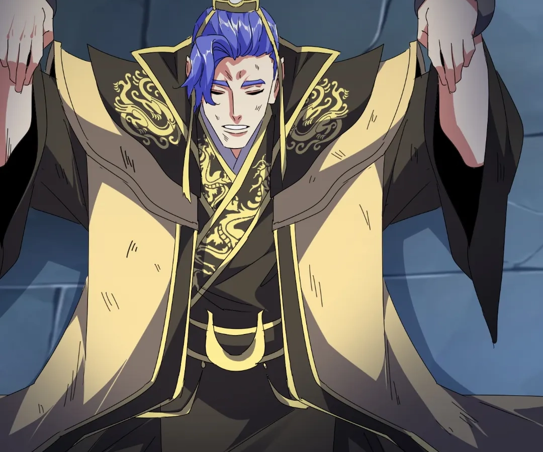 The Devil Butler Chapter 543 page 44 - 