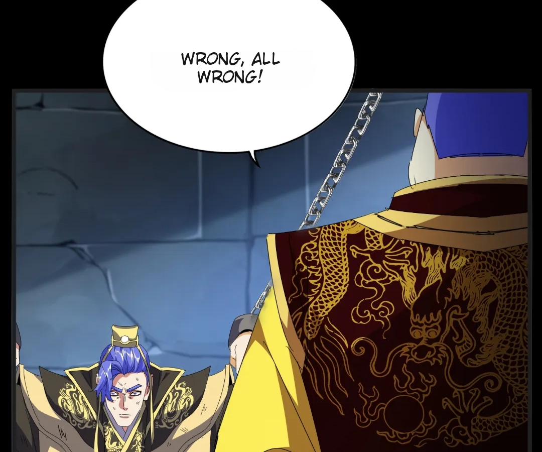 The Devil Butler Chapter 543 page 46 - 