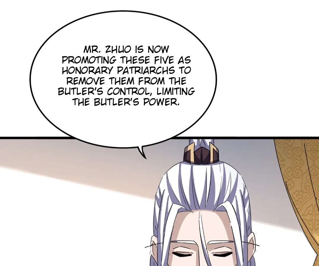 The Devil Butler Chapter 545 page 15 - 