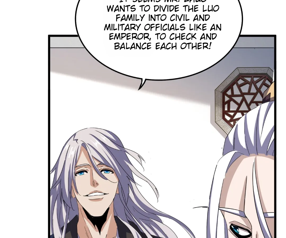 The Devil Butler Chapter 545 page 17 - 