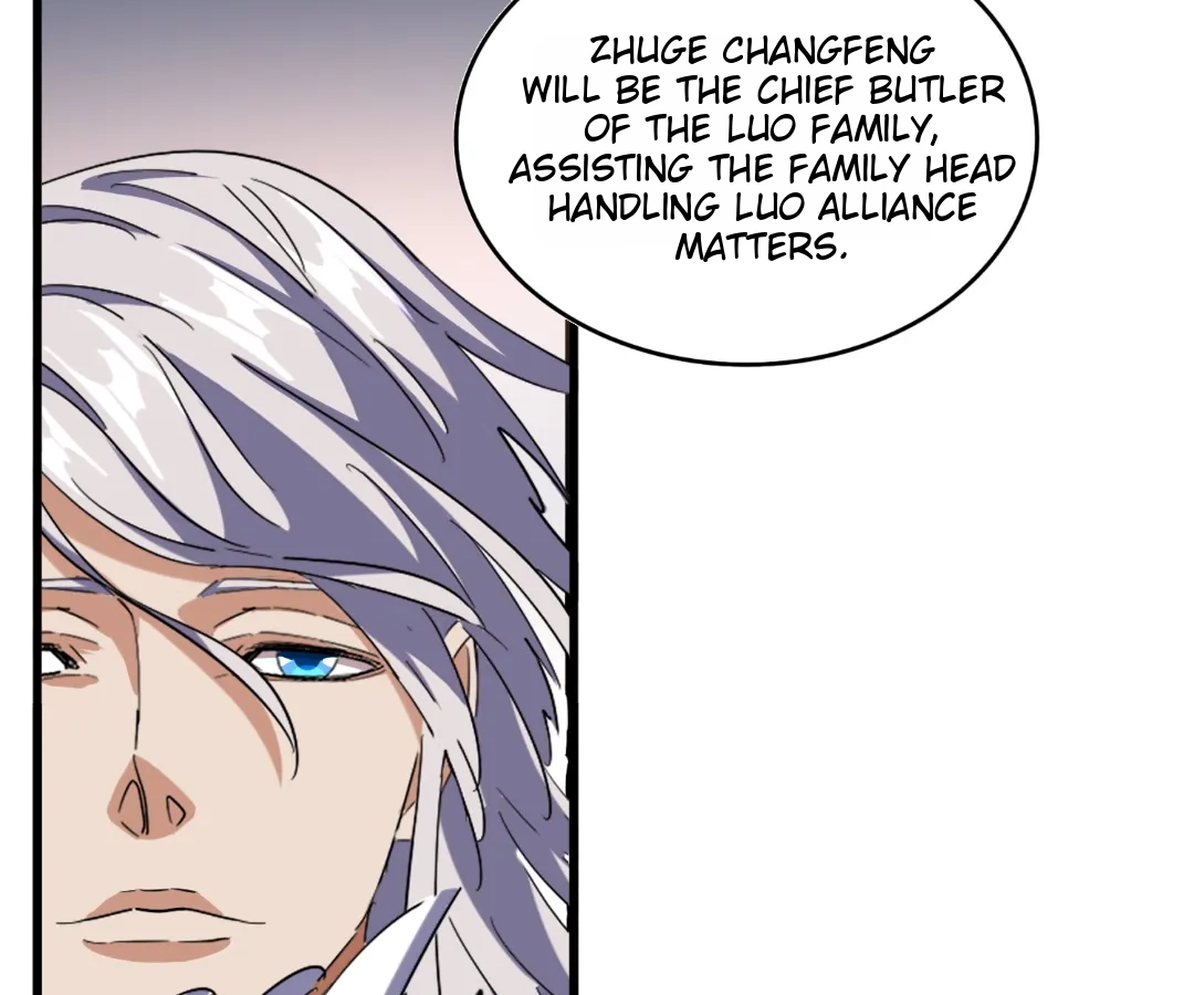The Devil Butler Chapter 545 page 23 - 